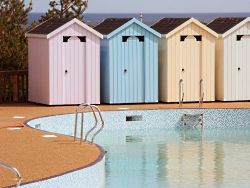 berwick holiday park swimming pool