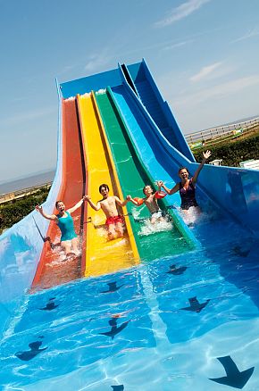 Haven Doniford Bay Holiday Park in 